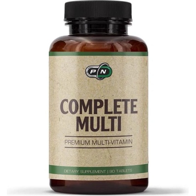 Pure Nutrition Complete Multi, 90 таблетки, Pure Nutrition (PN3630)