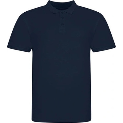 Just Polos pánská polokošile JP100 Oxford Navy