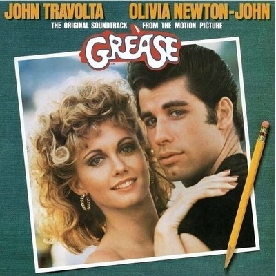 Original Soundtrack - Grease The Original Soundtrack From The Motion Picture 40th Anniversary Reissue 2 LP