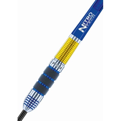 Red Dragon Steel Luke Humphries 21g