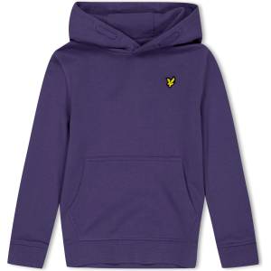 Lyle and Scott Суичър Lyle and Scott Kids Pull Over Hoodie - Graystone