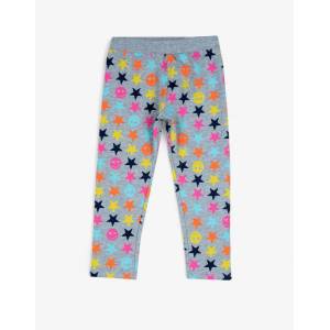 Chicco Girls Striped Leggigs Grey/Multi - magazinko