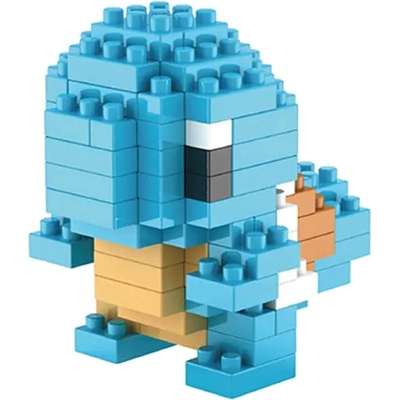 Wise Hawk Squirtle figurka