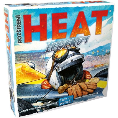 Days of Wonder HEAT: Legendy