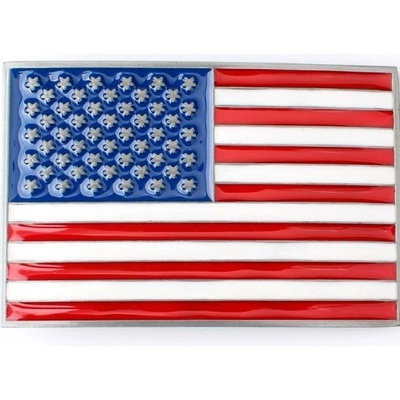 Nášivka americká vlajka Rocka American Flag I.