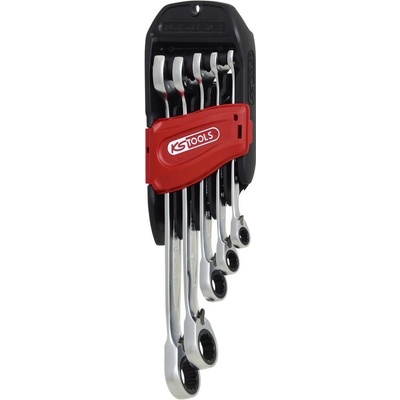 KS Tools sada očkoplochých klíčů 5dílná 19 mm 503.5905