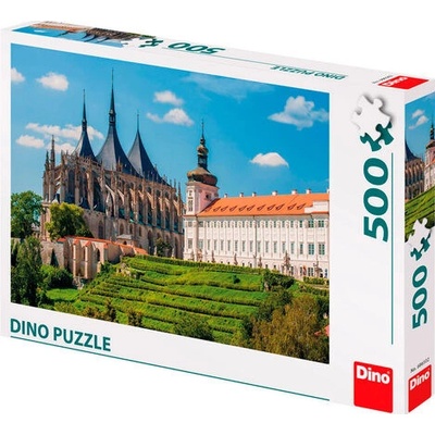 Dino St. Barbara Cathedral 500 dielov