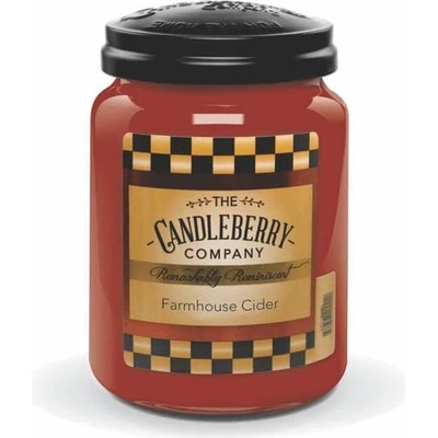 Candleberry Farmhouse Cider 640 g