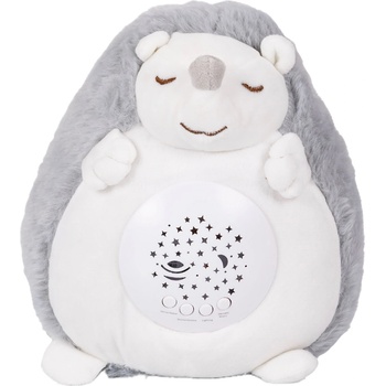 Chipolino Плюшена играчка с проектор Chipolino - Таралеж, малък (PIL02511LHED)