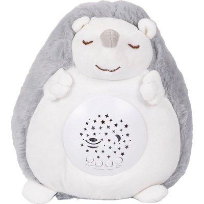 Chipolino Плюшена играчка с проектор Chipolino - Таралеж, малък (PIL02511LHED)