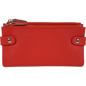 Image 1 of Червено дамско портмоне - Galies