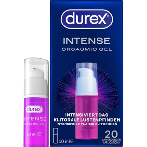 Durex Intense Orgasmic - гел за клиторна стимулация (10 мл) - desirel
