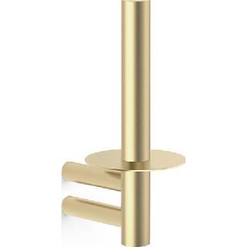 DECOR WALTHER Държач за тоалетна хартия Bar златен мат (0861482)