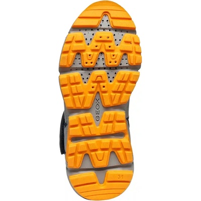 GEOX Детски обувки Geox FLEXYPER (J56LCC.0FUME.28.35)