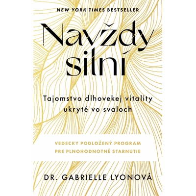 Navždy silní - Gabrielle Lyonová