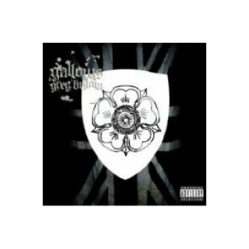 Gallows - Grey Britain CD