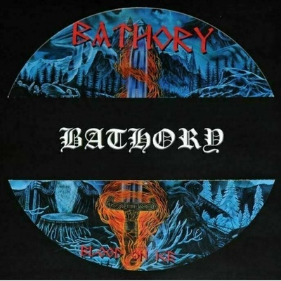 Bathory - Blood On Ice LP