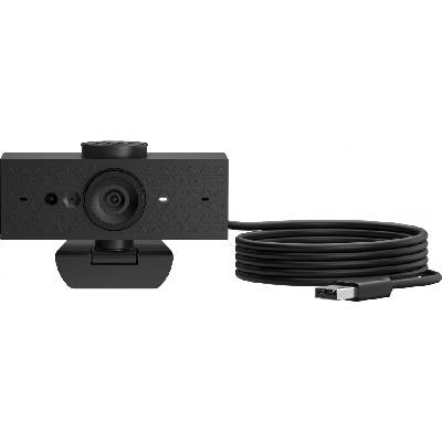 620 FHD Webcam уеб камера 4 MP 1920 x 1080 пиксела USB Черен (6Y7L2AA)