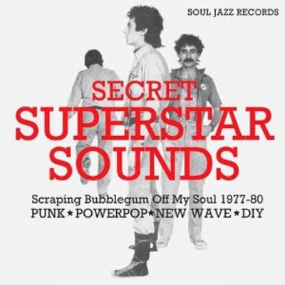 Secret Superstar Sounds Vinyl 12 Album