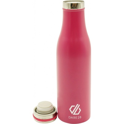 Dare 2b SteelBottle Nerezová fľaša ružová 480 ml
