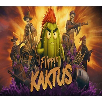 Flippin Kaktus
