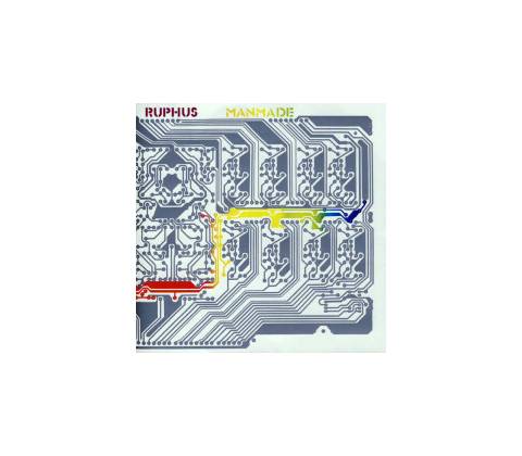 Manmade - Ruphus CD
