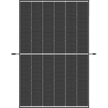 Trina Solar TSM-450NEG9R. 28 Модул фотovoltaичен 450W, Vertex S+, Half-Cut, 30mm, черна рамка, кабел 1100mm (TSM-450NEG9R.28)