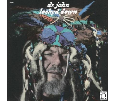 Dr.John - Locked Down CD