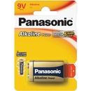 PANASONIC Alkaline Power 9V 1ks 6LF22APB/1BP