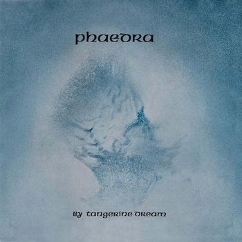 Tangerine Dream - Phaedra CD
