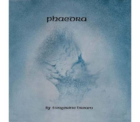 Tangerine Dream - Phaedra CD