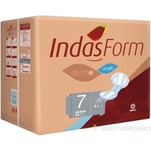 IndasForm 7 M plienky vkladacie anatomické 1x20 ks