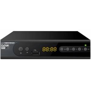 Esperanza dvb-t2 h. 265/hevc ПРИЕМНИК ЗА ЦИФРОВА НАЗЕМНА ТЕЛЕВИЗИЯ ev106r Цифрови приемници, декодери