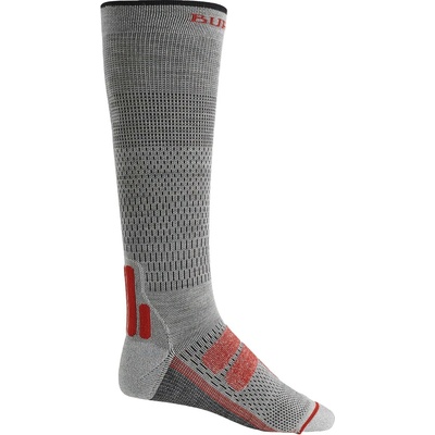 Burton Performance+ Ultralight grey heather