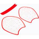 TYR Гребла за плуване TYR Catalyst Stroke Red LCATSTK