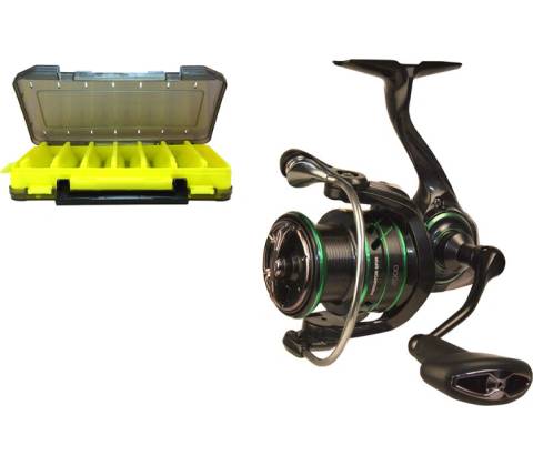 Wizard Predator Spin 2000