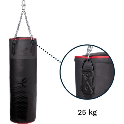 ENERGETICS boxsack , 25kg/90x30cm
