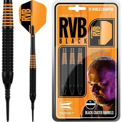 Target RVB Black 19g soft Brass