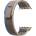 Trender Каишка Trender - TR-ATX Textile, Apple Watch, 44/45 mm, кафява (TR-ATX45BW)