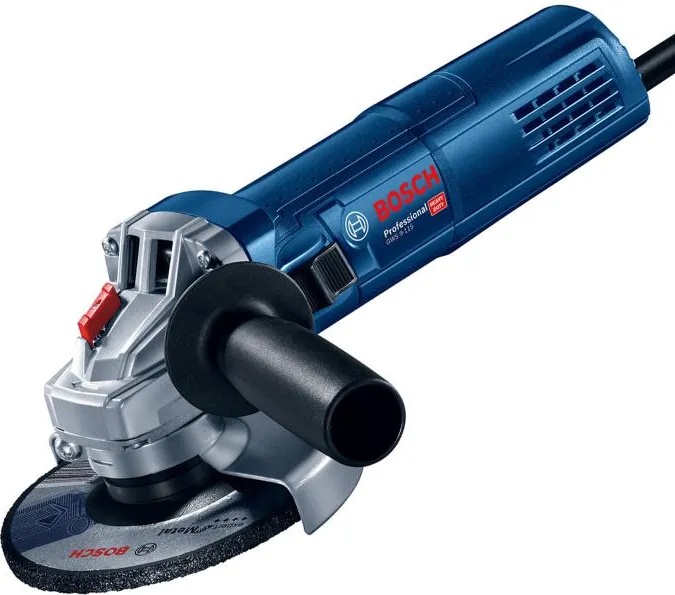 Bosch GWS 9-125 (0601396007)