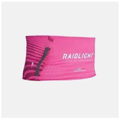 RAIDLIGHT STRETCH 4 BEŽECKÝ PÁS, Růžová