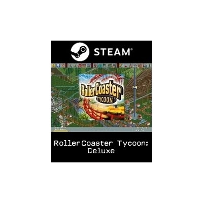 RollerCoaster Tycoon Deluxe