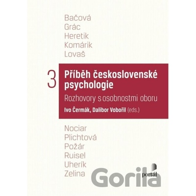 Příběh československé psychologie