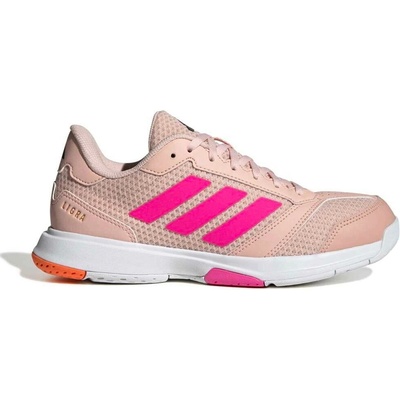 adidas Ligra 8 Indoor Shoes Blush Pink/Lucid Pink/Ftwr White