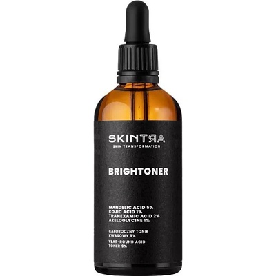 SkinTra Brightoner Kyselinové tonikum 9 % 100 ml