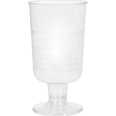 Papstar Pohár na alkohol 3,8x6,3 cm 400 ml