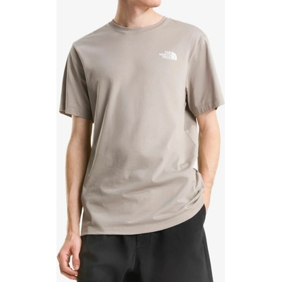 The North Face Evolution Box Nse Regular Short Sleeve stone slab
