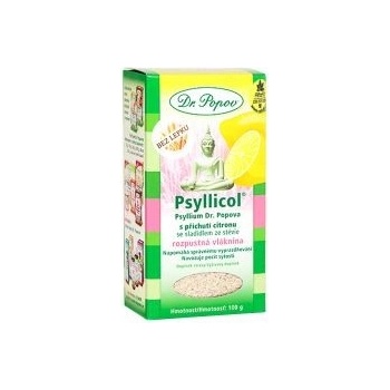 Dr.Popov Psyllicol Citron 100 g