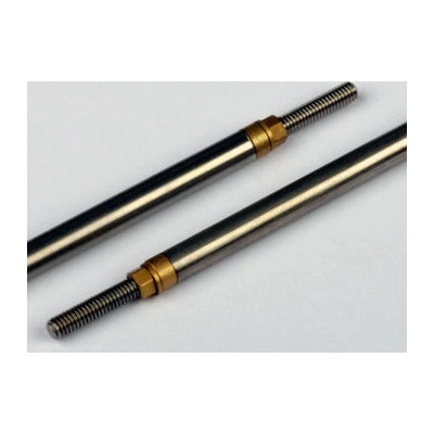 CALDERCRAFT Lodní hřídel Fine Line 396/356 mm M4 nerez