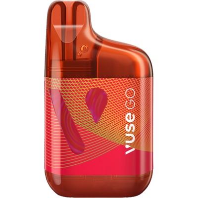 Vuse GO 1000 Green Apple 20 mg 1000 poťahov 1 ks